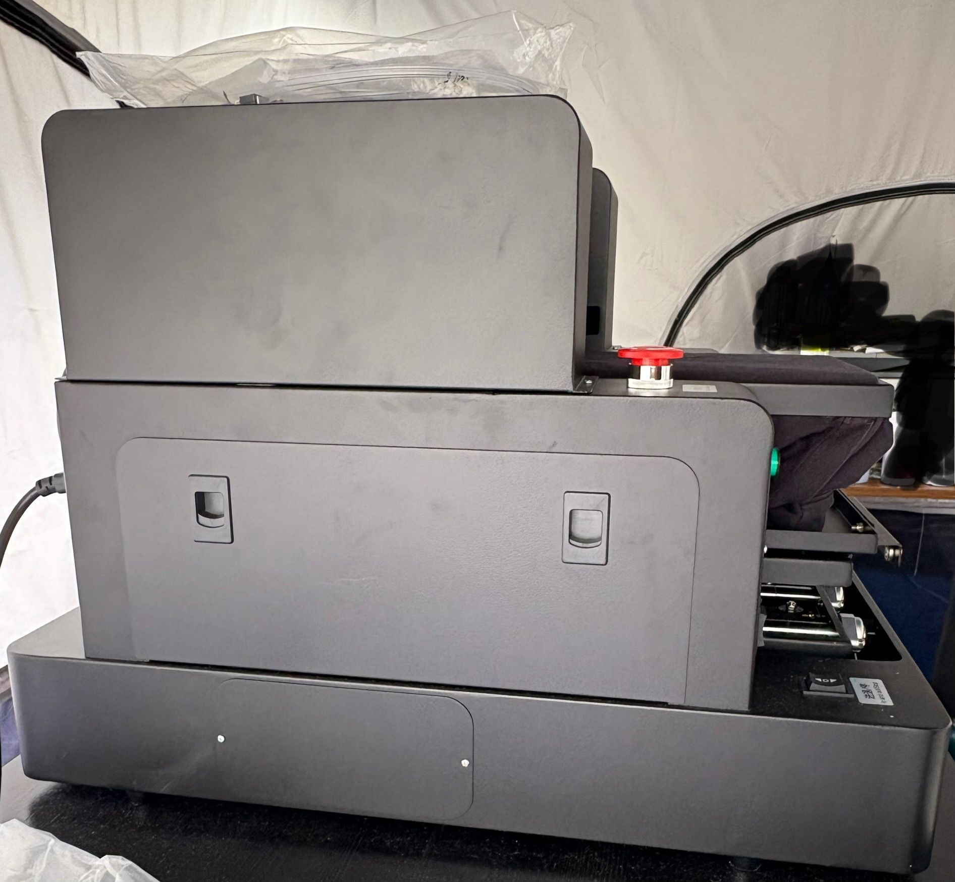 IEHK - A4 Pro DTG, Direct to Garment, T-Shirt Printer