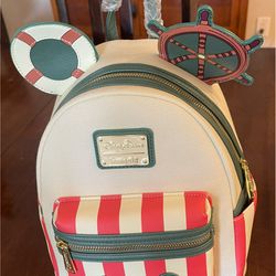 Disney Jungle Cruise Backpack