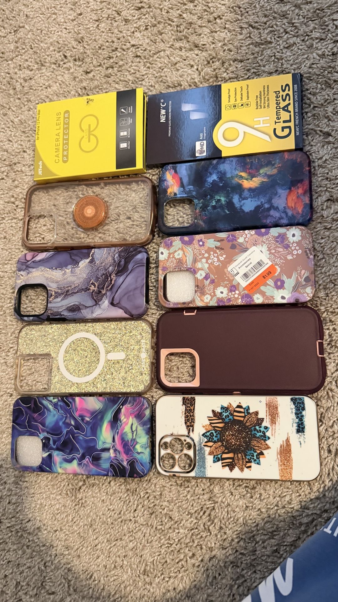 iphone 12 pro max cases