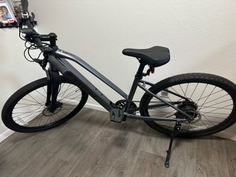 Trek E bike dual sport 2+ 2025