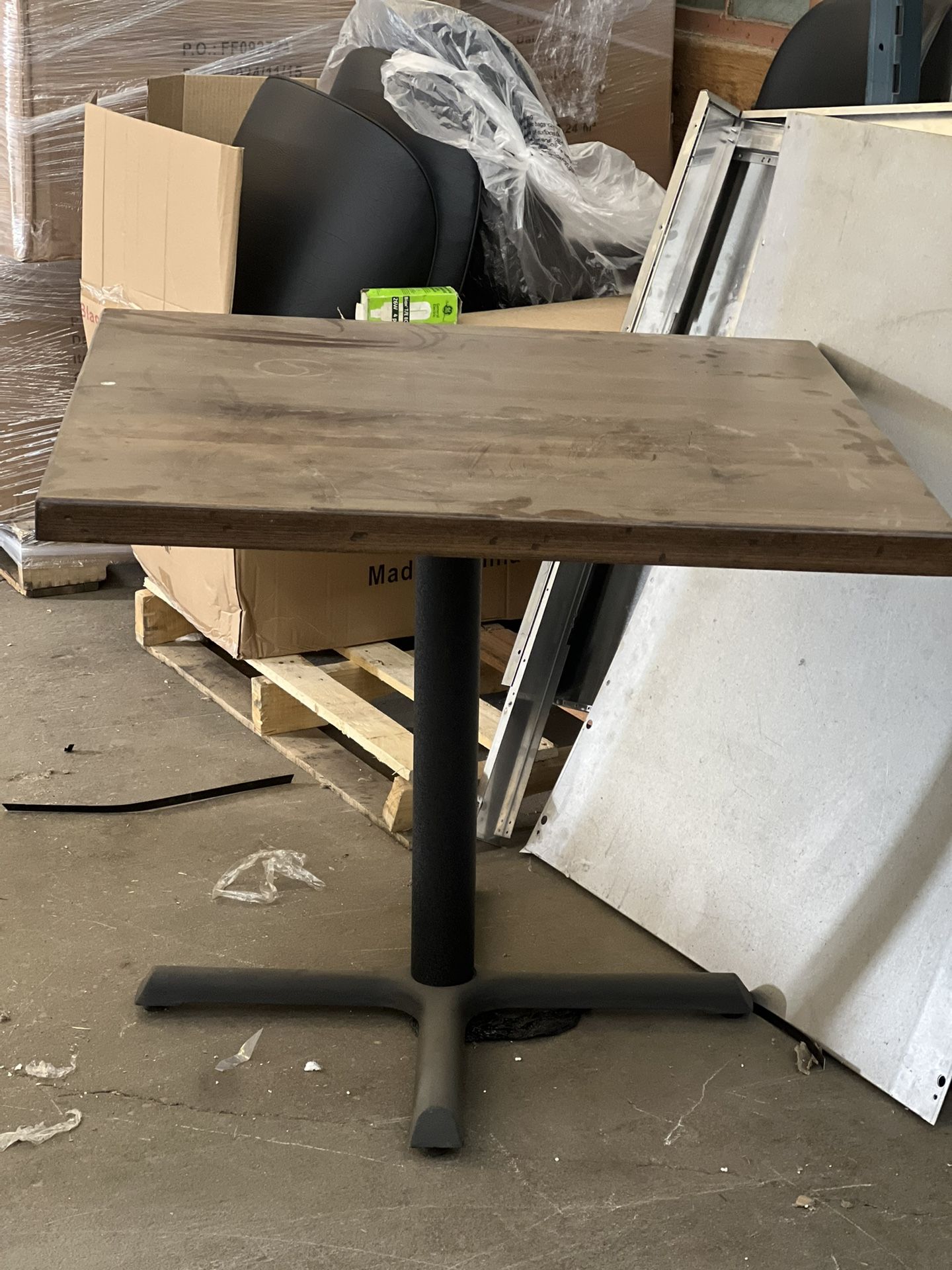 Bar Tables