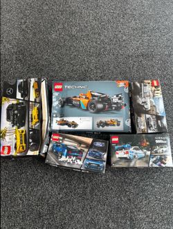 Lego Cars