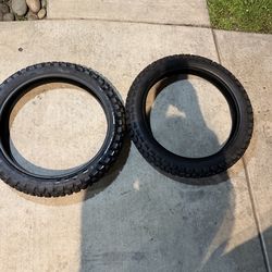 Shinko like size 18 tires
