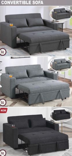 Sofa Pullout Bed