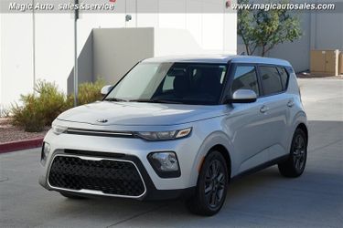 2021 Kia Soul S