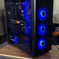 Gaming Desktop RTX 3060 Ti / i7 / 16GB RAM /