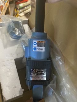 Chicago pneumatic Pc897