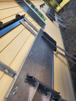 2018 Sprinter Shelving