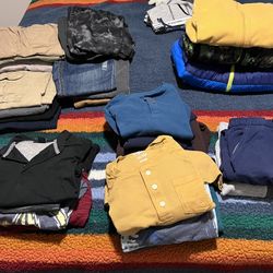 Boys Clothes 