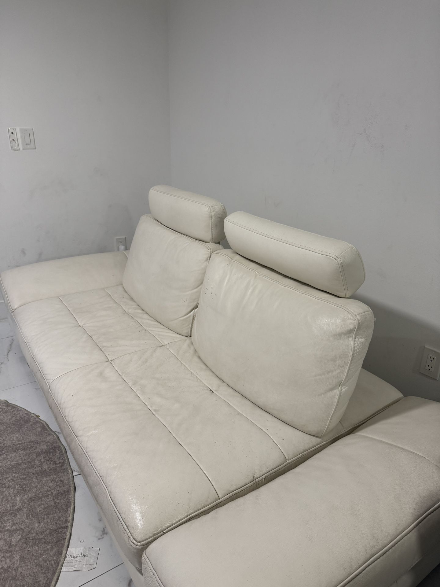 Sofa Reclinable