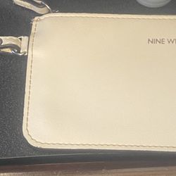 Wristlet 9 West
