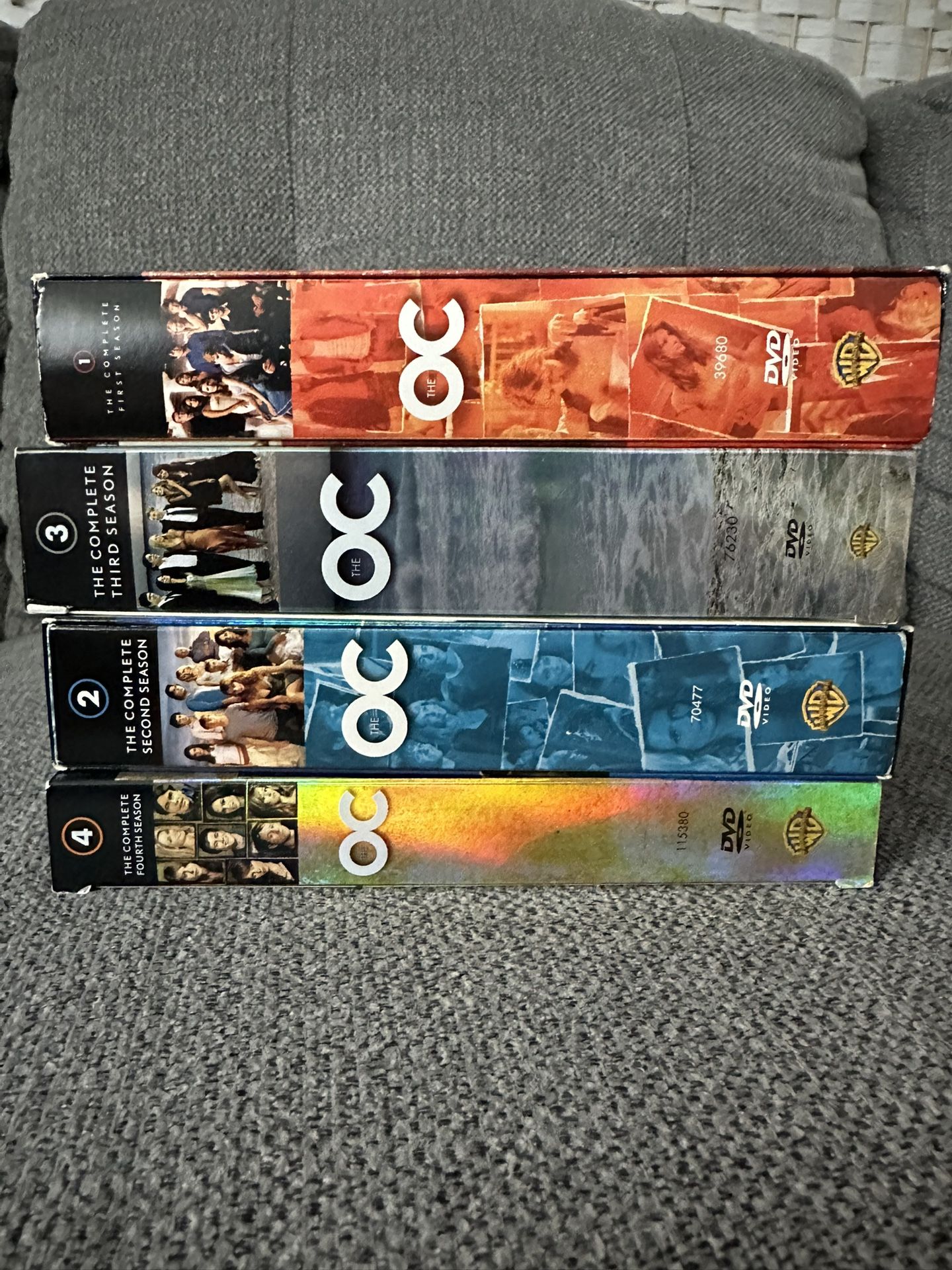 The OC Complete Series