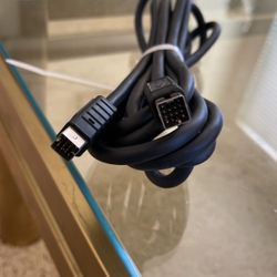 Bose AV3-2-1 GS Series II III Media Center Interconnect Link Cable to Sub PS321