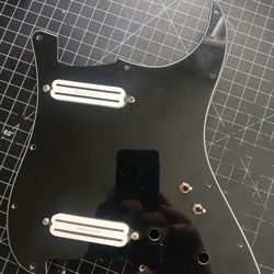 Seymour Duncan HOTRAILS Pickguard...$100