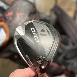 Taylormade qi10 Driver 