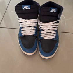 jordan 1 retro high og blue marine
