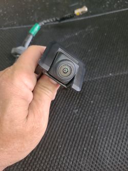 Mazda CX 9 Rear Tailgate Oem Camera 2019-2023 