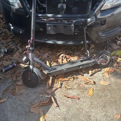 E-scooter 