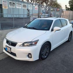 2012 Lexus CT