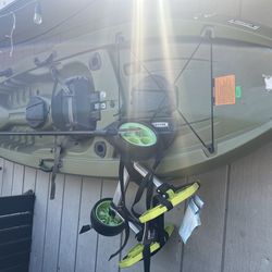 10 ‘ kayak
