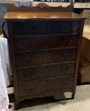 New And Used Antique Dresser For Sale In Baltimore Md Offerup