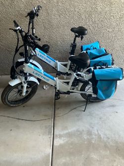 Lectric xp 3.0 excellent condition!! 28mph