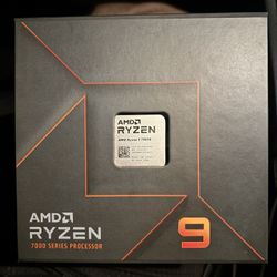 AMDA RYZEN 9, 7900X Series Processor 