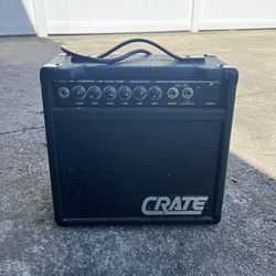 Crate GX-10Electric Guitar Amplifier 
