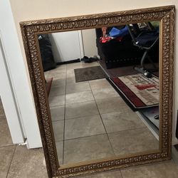 Vintage Mirror