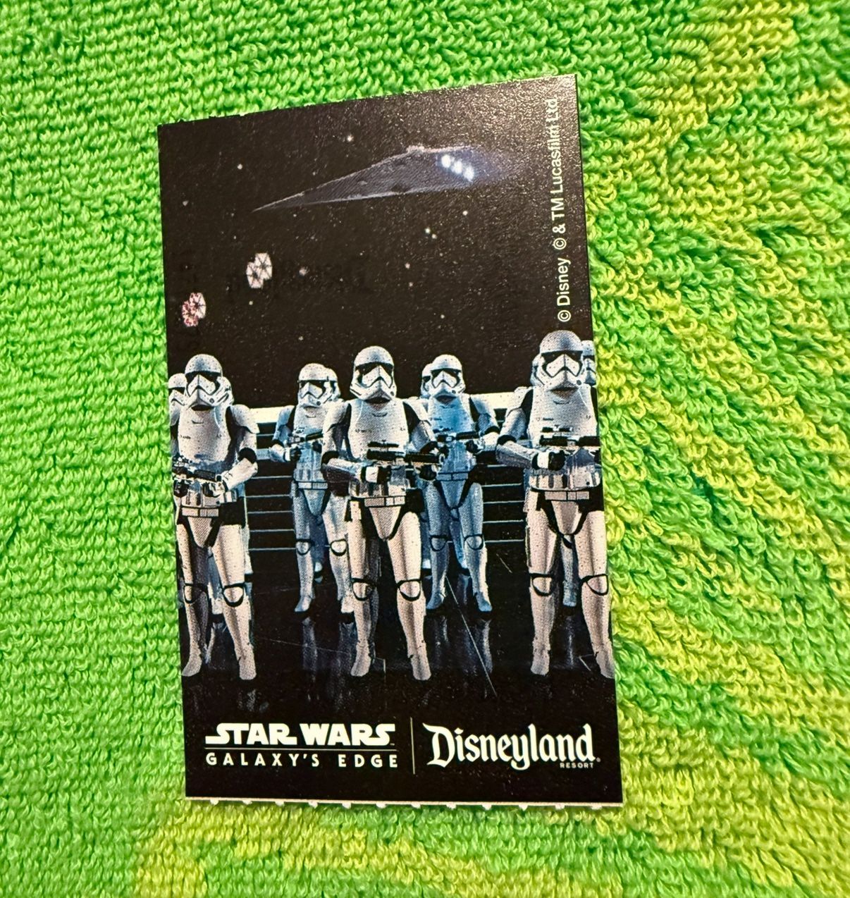 Disneyland Tickets Tier 6