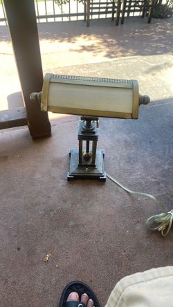 Antique Lamp