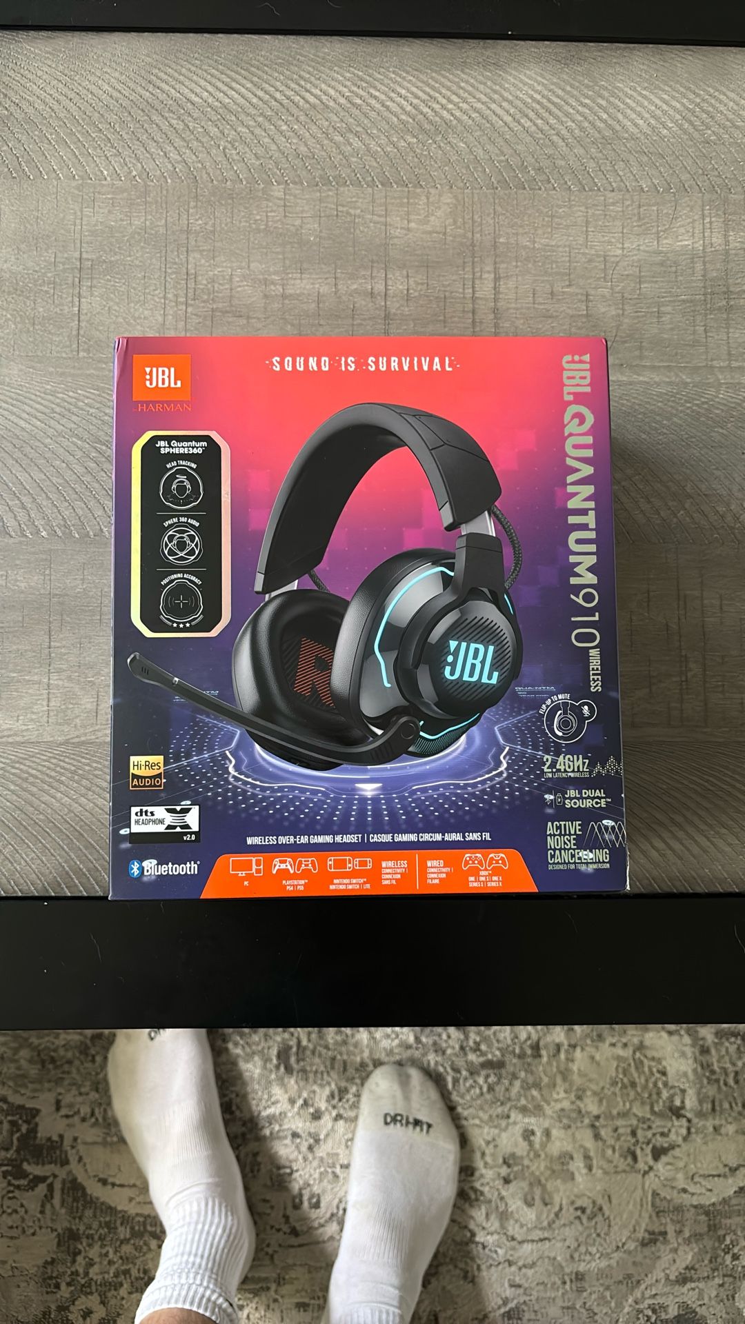 Jbl Gaming Mic