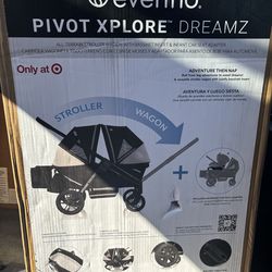 Even flo pivot xplore dreamz