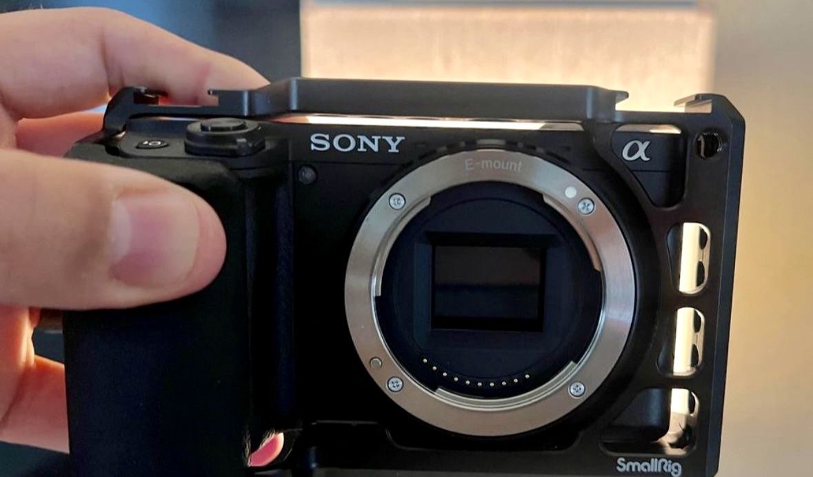 Sony a6400