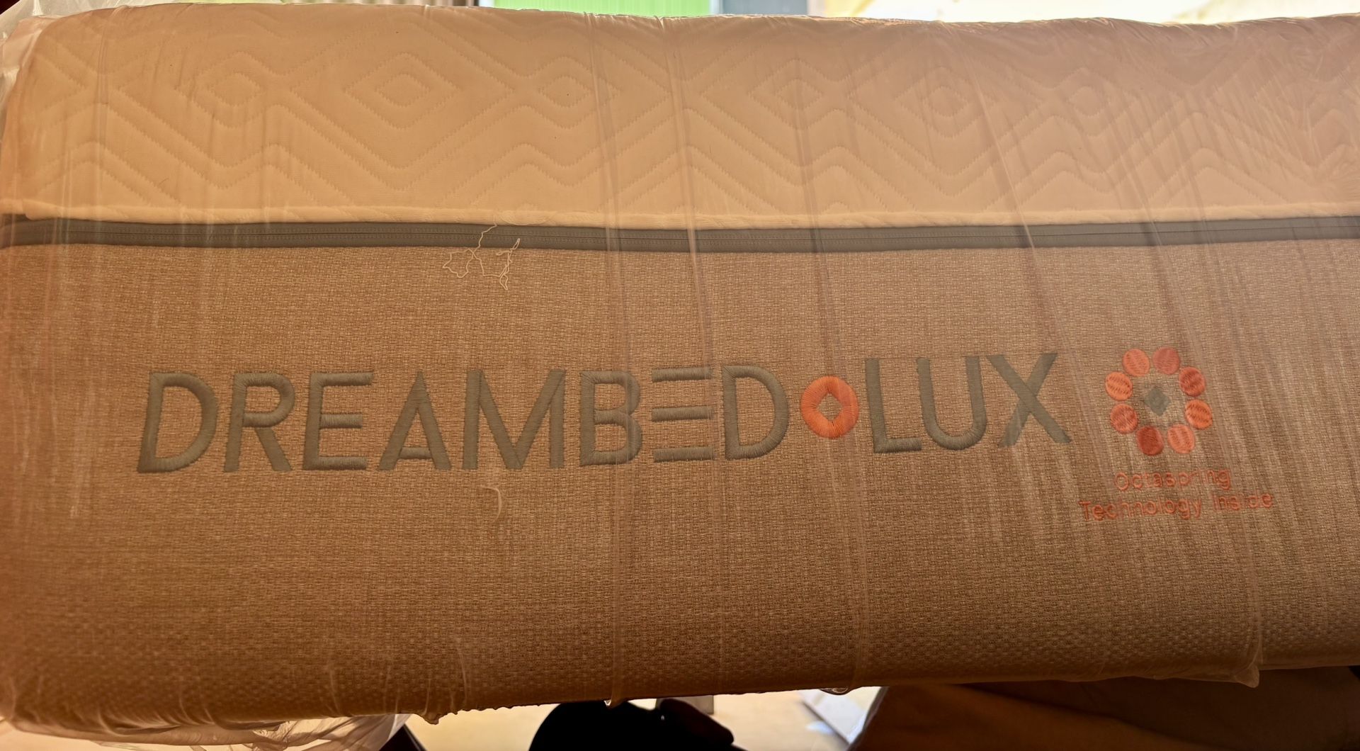 King Size mattress Dreambed Lux