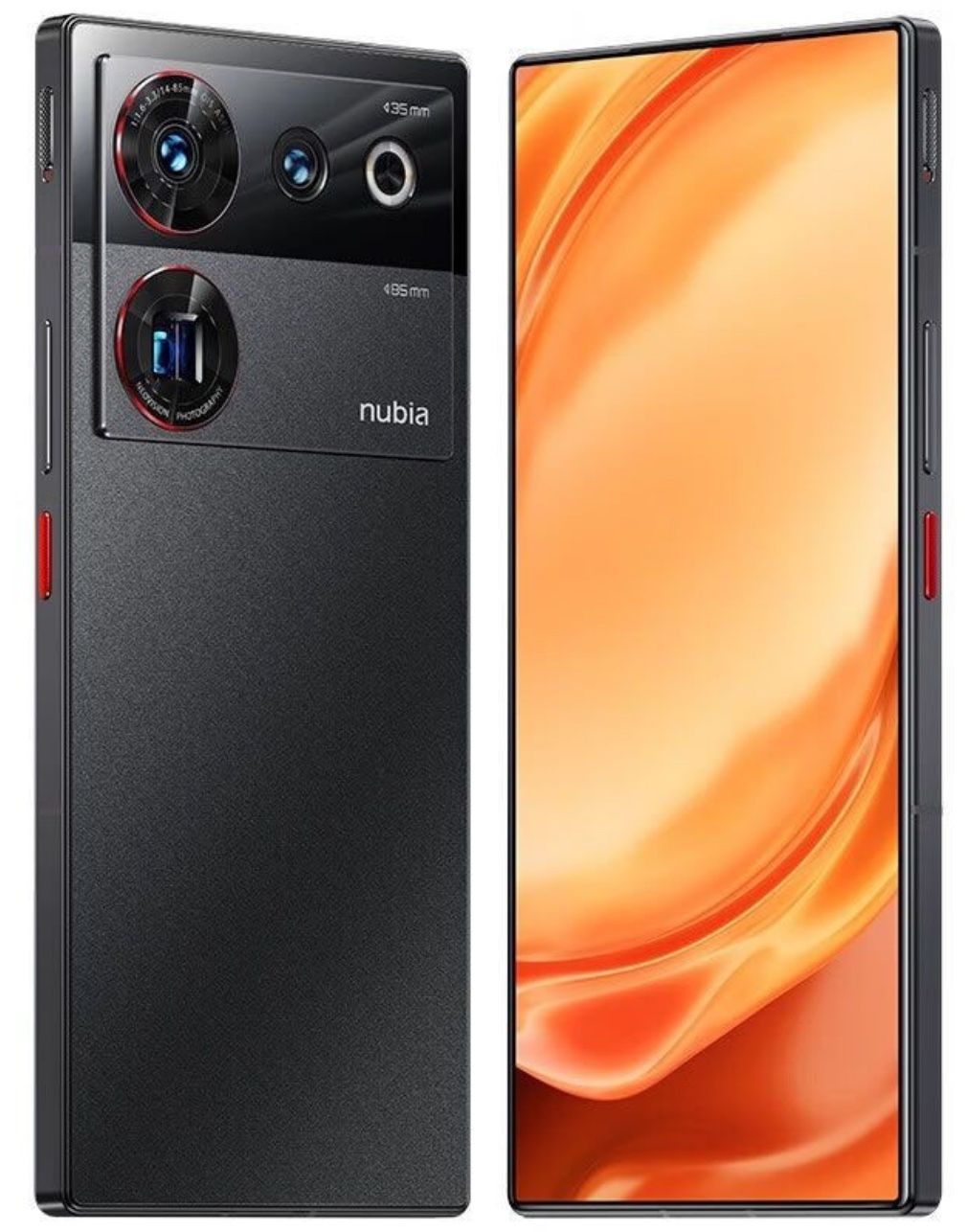 Nubia Z50 Ultra