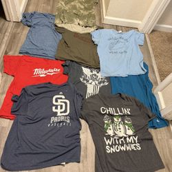 Large Men Shirts