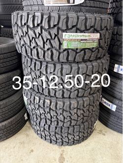 4 new lt35-12.50-20
