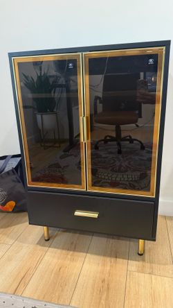 Accent Cabinet