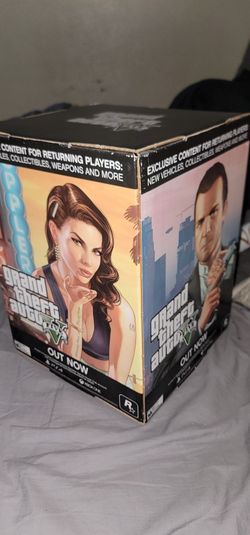 GTAV Dispaly Box 