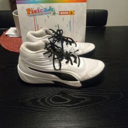 Puma Court Pro 9 Basketball Shoes