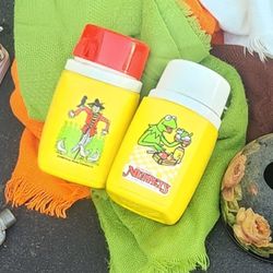Vintage Thermos's