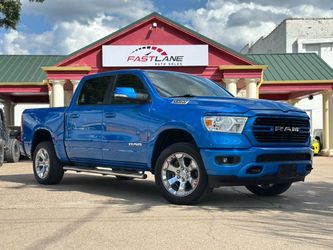 2020 Ram 1500 Crew Cab