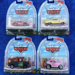 NEW Disney Pixar Cars 2026 Easter Series  (Valencia) $15 Each One