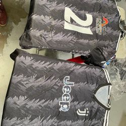 Uniformes De Fútbol