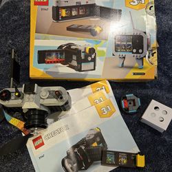 Lego Creator  31147