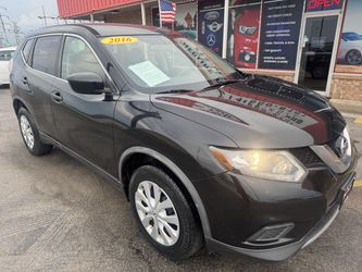 2016 Nissan Rogue