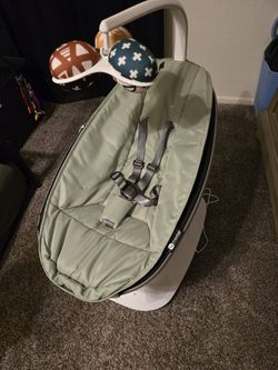 4moms Mamaroo Multi Motion Baby Swing
