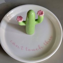 Beautiful Ring Holder.