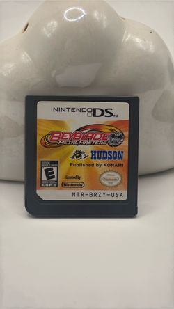 Beyblade: Metal Masters DS
